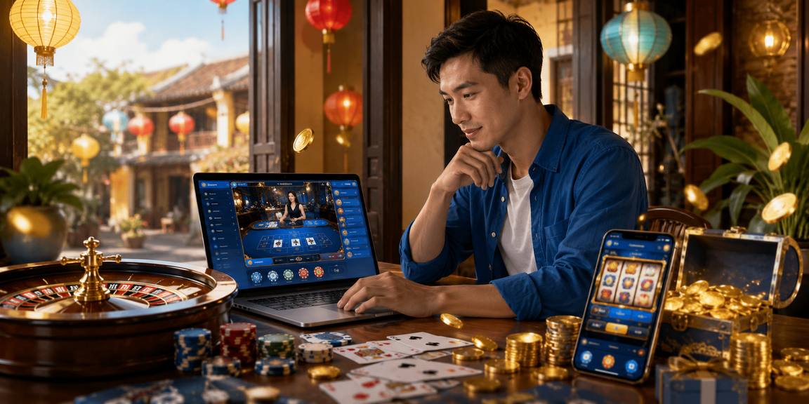 379vn Sảnh Rong Xanh Slot tại 379vn — quay là thấy ngay